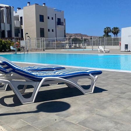 Pueblo Majorero: Luxury Apartment with Terraces, Pools & Beach Access Caleta De Fuste Exterior photo