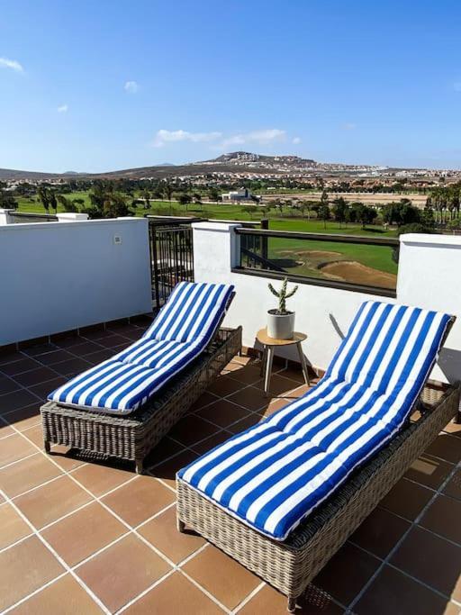 Pueblo Majorero: Luxury Apartment with Terraces, Pools & Beach Access Caleta De Fuste Exterior photo