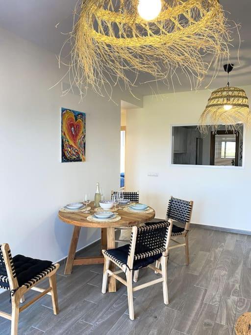 Pueblo Majorero: Luxury Apartment with Terraces, Pools & Beach Access Caleta De Fuste Exterior photo