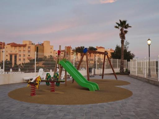 Pueblo Majorero: Luxury Apartment with Terraces, Pools & Beach Access Caleta De Fuste Exterior photo