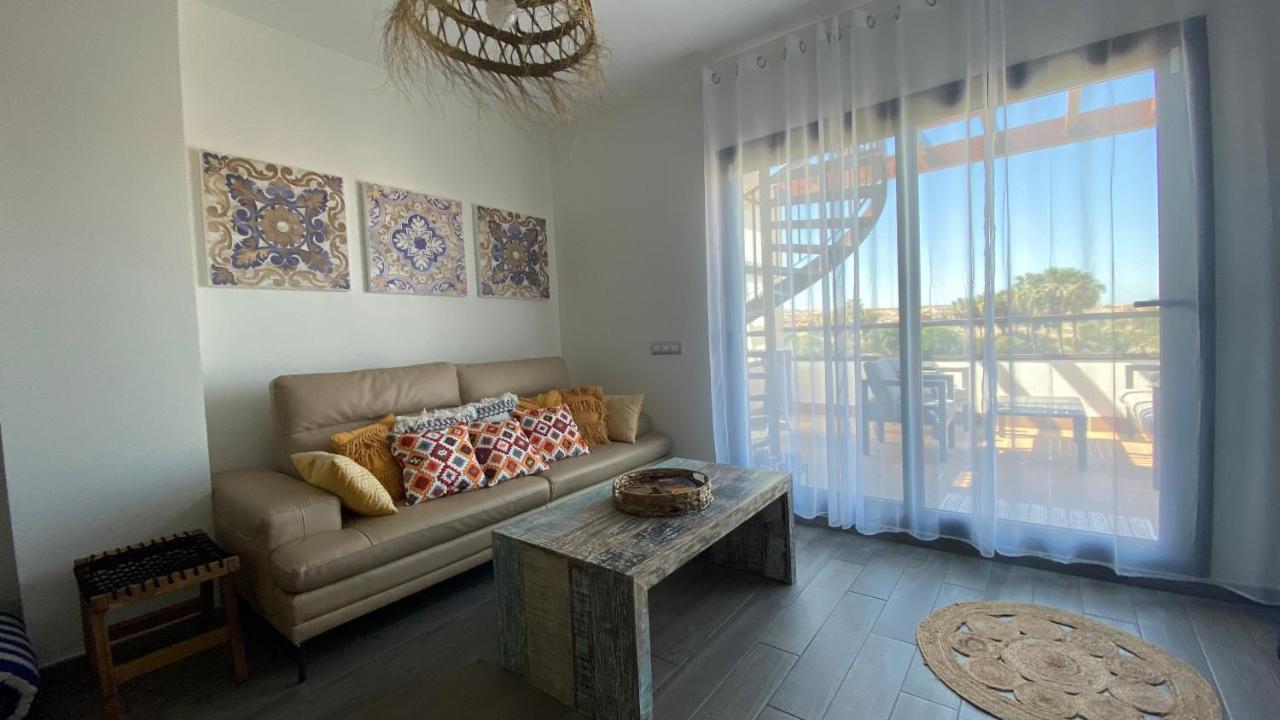 Pueblo Majorero: Luxury Apartment with Terraces, Pools & Beach Access Caleta De Fuste Exterior photo