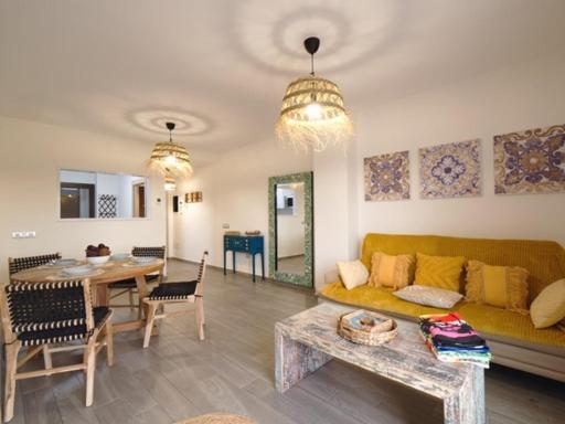Pueblo Majorero: Luxury Apartment with Terraces, Pools & Beach Access Caleta De Fuste Exterior photo