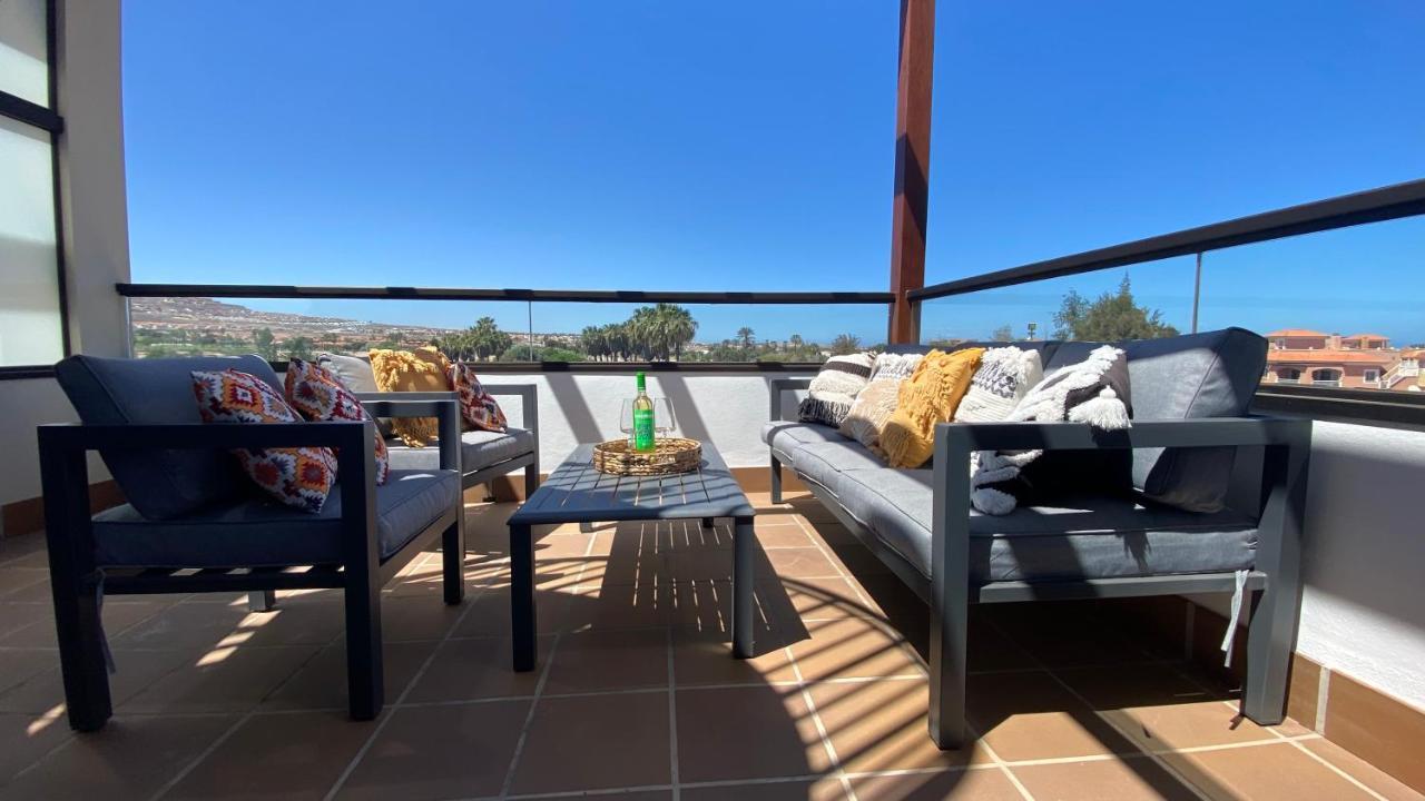 Pueblo Majorero: Luxury Apartment with Terraces, Pools & Beach Access Caleta De Fuste Exterior photo