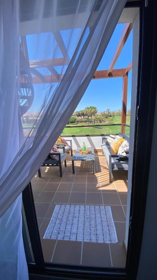 Pueblo Majorero: Luxury Apartment with Terraces, Pools & Beach Access Caleta De Fuste Exterior photo